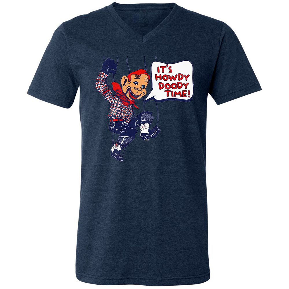 It's Howdy Doody Time! - Heather Navy - 15