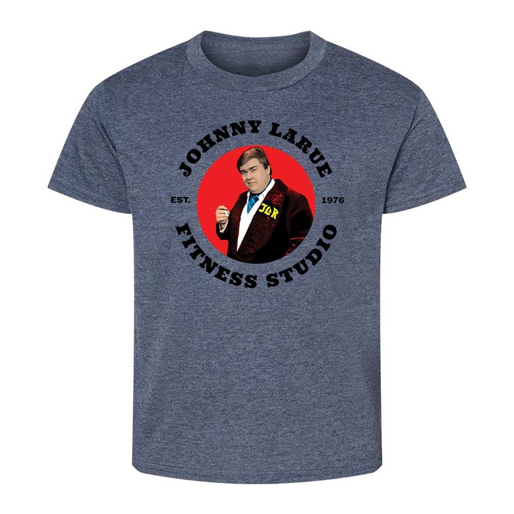 Johnny LaRue Fitness Studio - Heather Navy - 15