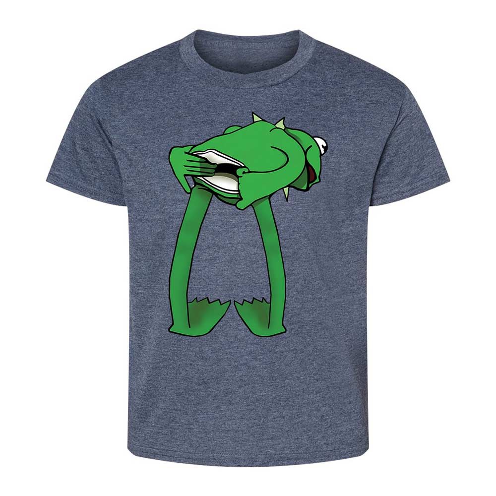 Froggy Style - Heather Navy - 15