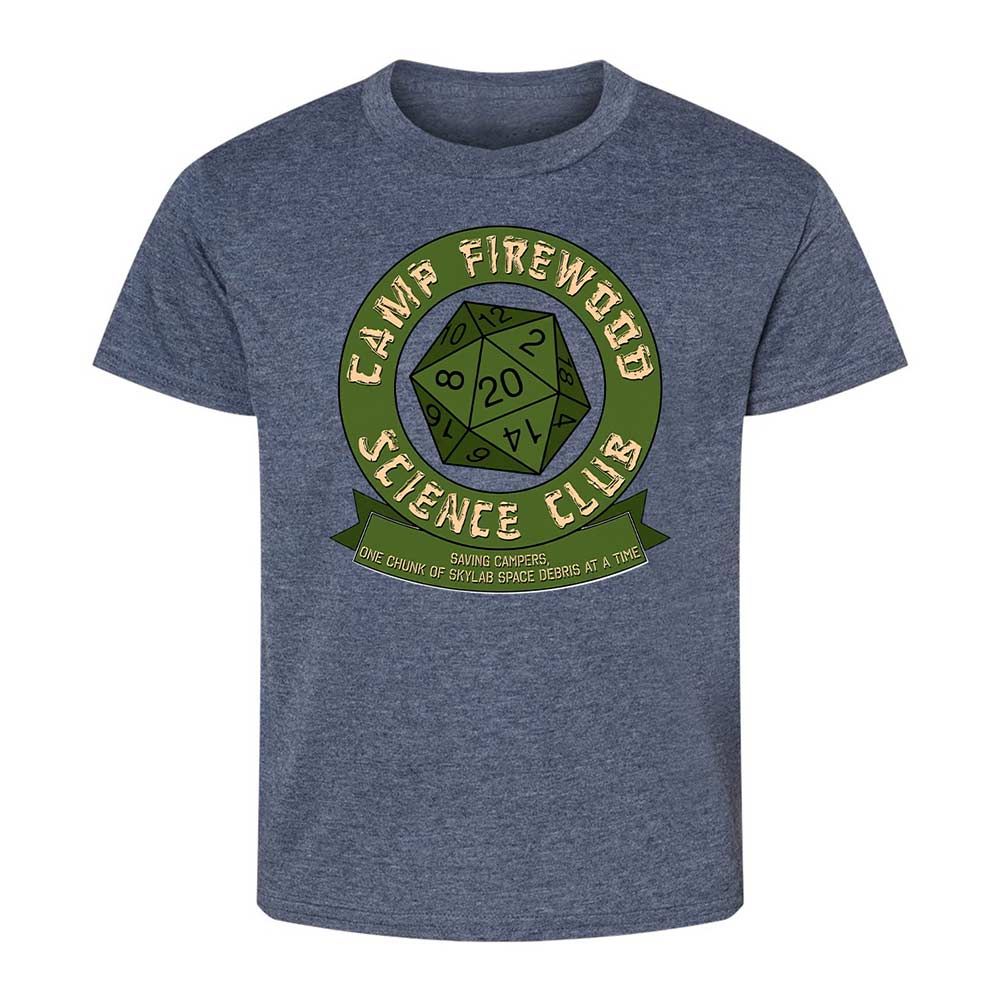 Camp Firewood Science Club - Heather Navy - 15