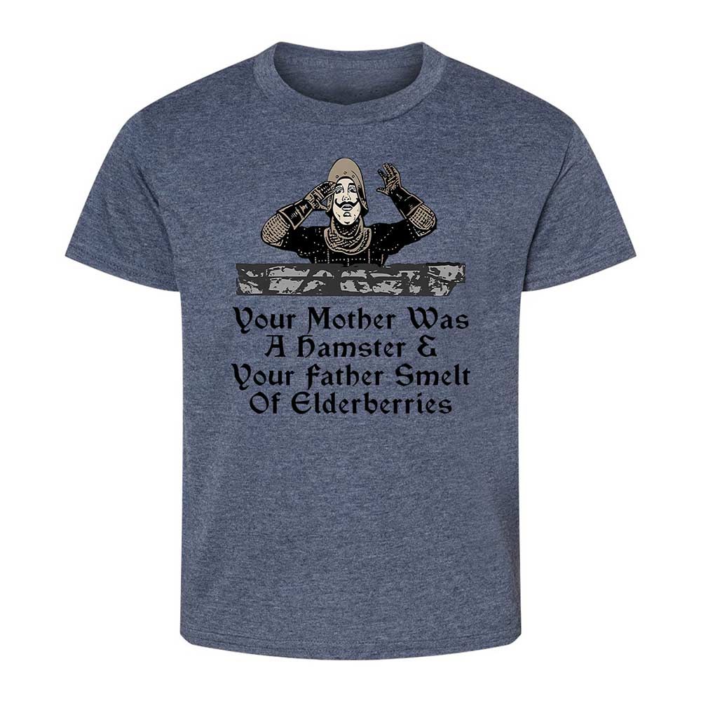 Your Mother Was A Hamster - Heather Navy - 15