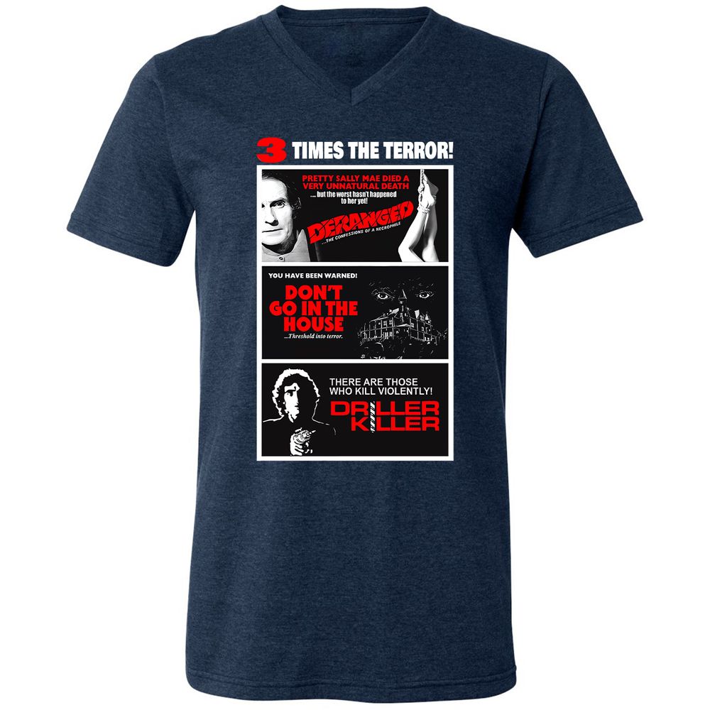 3 Times the Terror - Heather Navy - 15