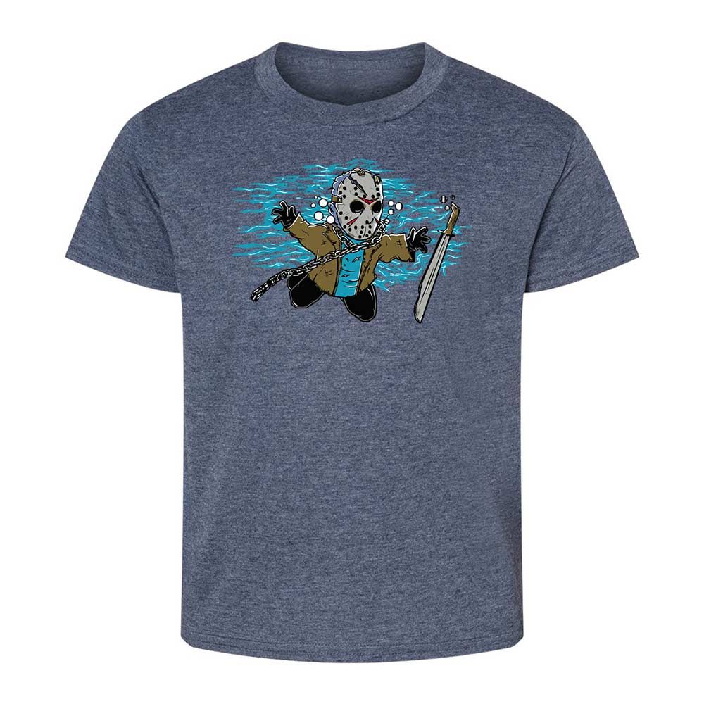 Jason Nevermind - Heather Navy - 15