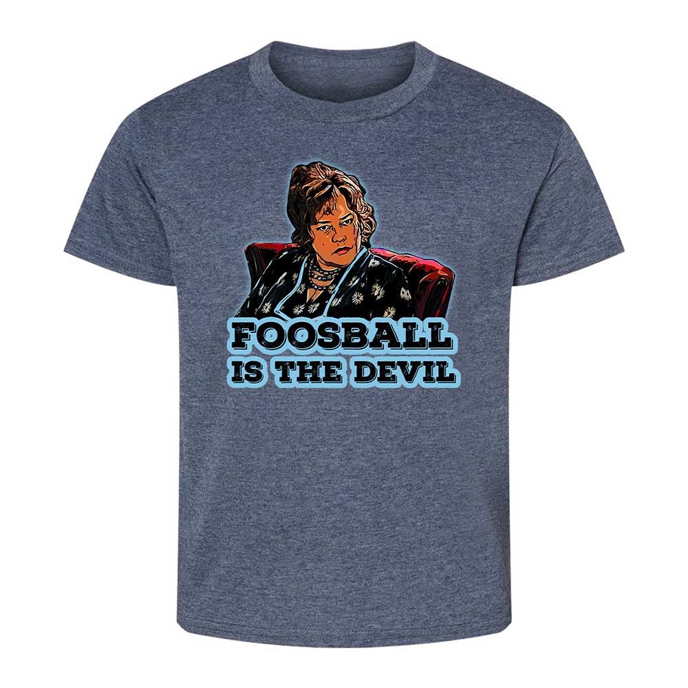 Kids T-Shirt - G86SUCE6 - Heather Navy - 15