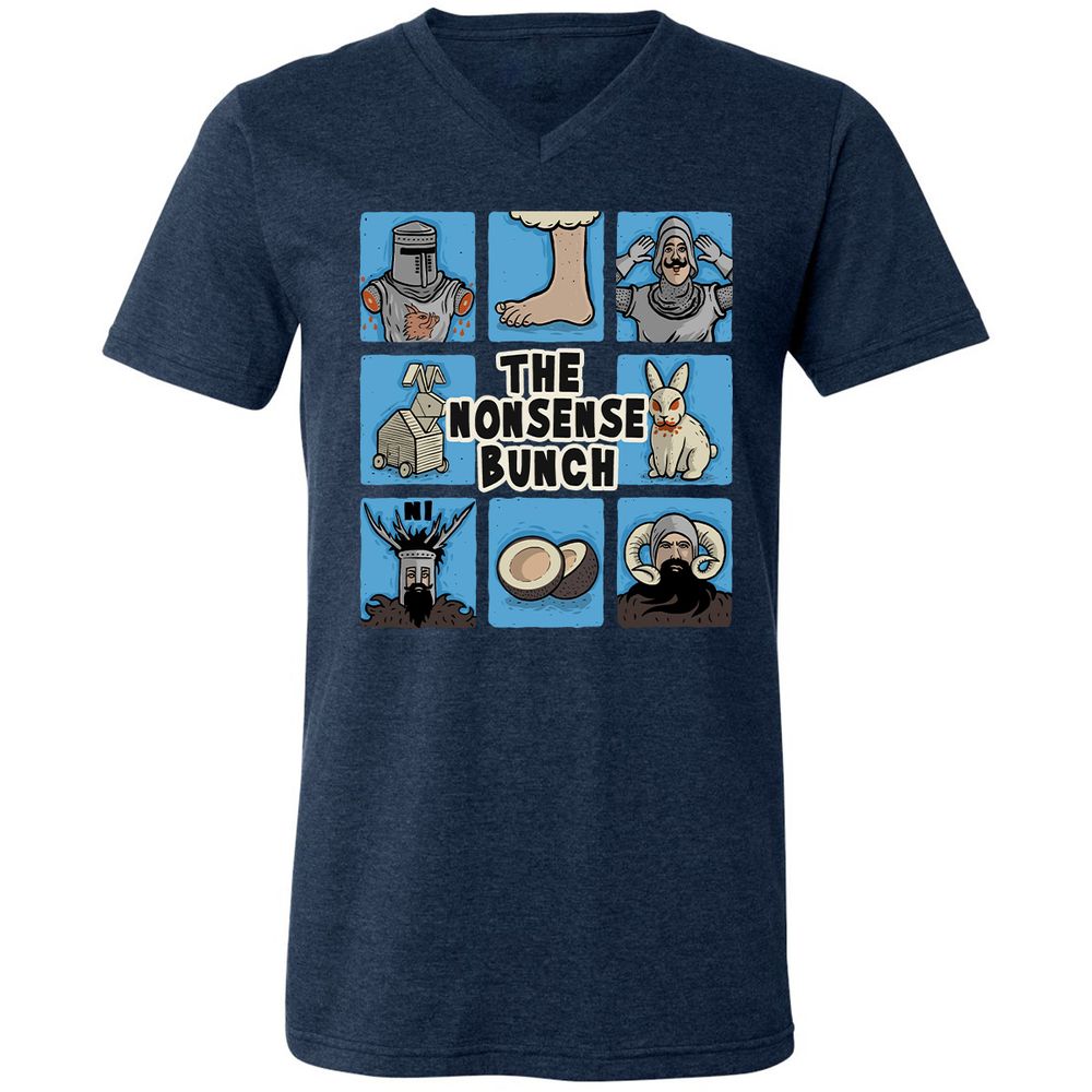 The Nonsense Bunch - Heather Navy - 15