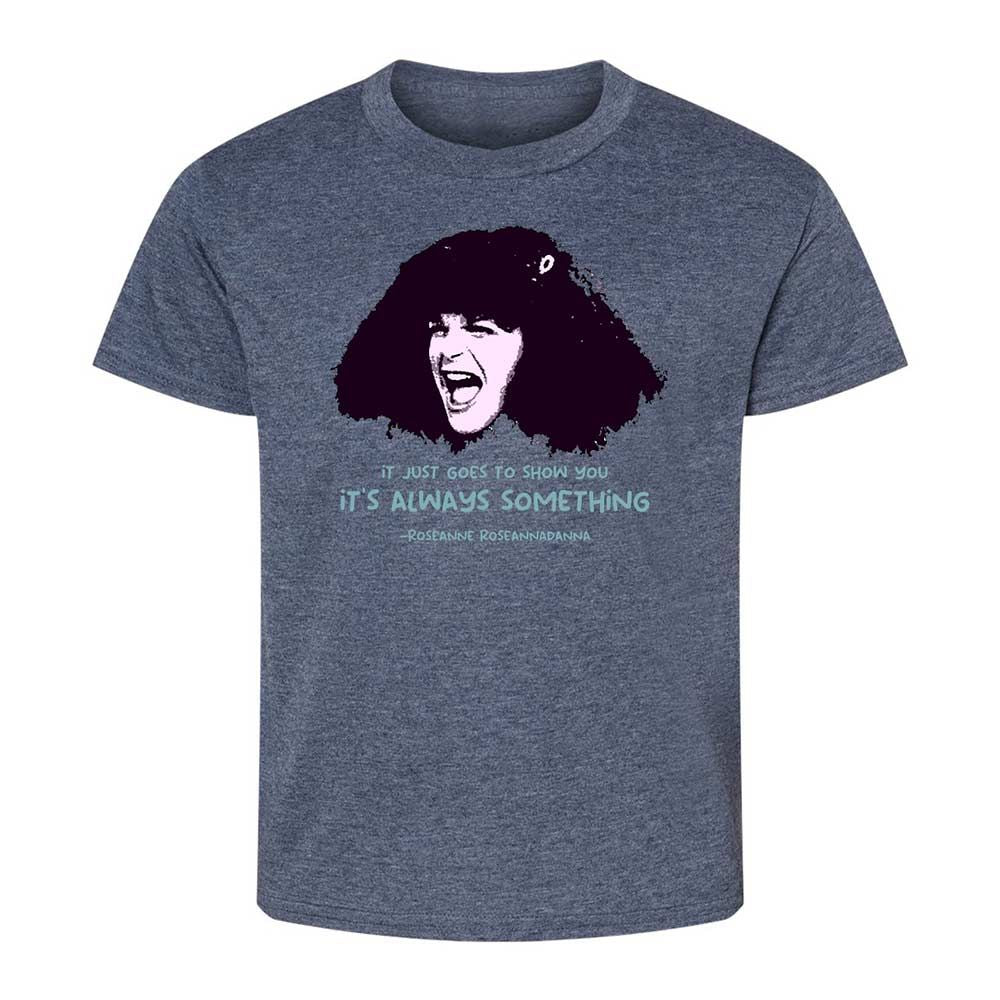 Kids T-Shirt - GH18C83P - Heather Navy - 15