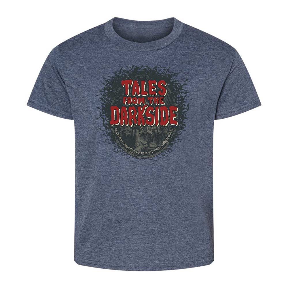 Darkside - Heather Navy - 15