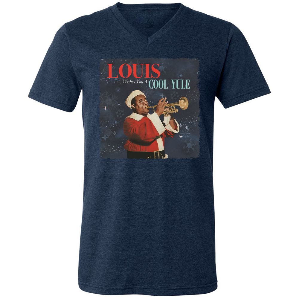 Louis music christmas - Heather Navy - 15