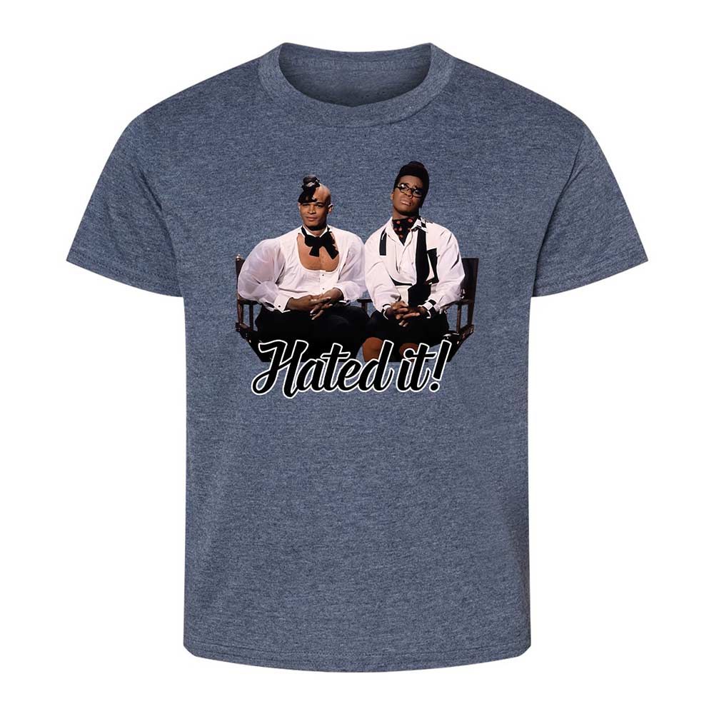 Hated it! - Heather Navy - 15