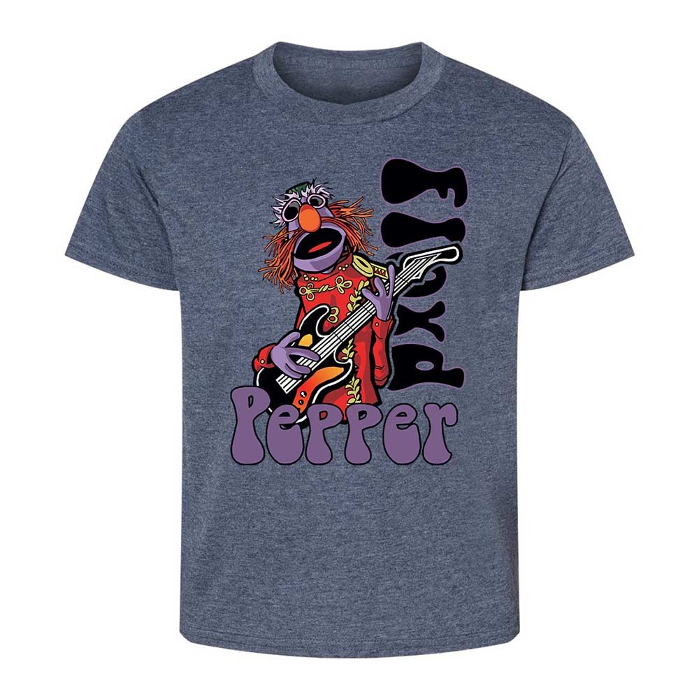 Hippest of the hip - Heather Navy - 15