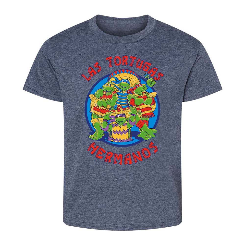 Las Tortugas Hermanos - Heather Navy - 15