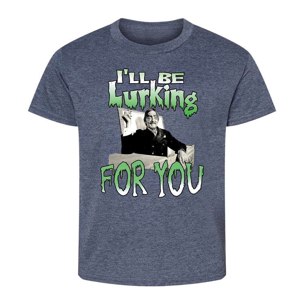 I'll be lurking for you - Heather Navy - 15