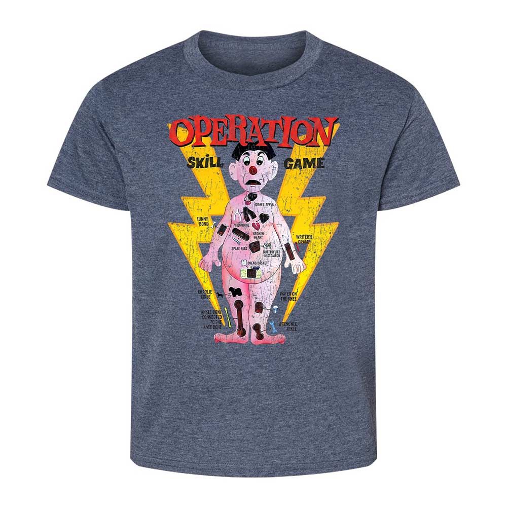 Hotdog - Heather Navy - 15