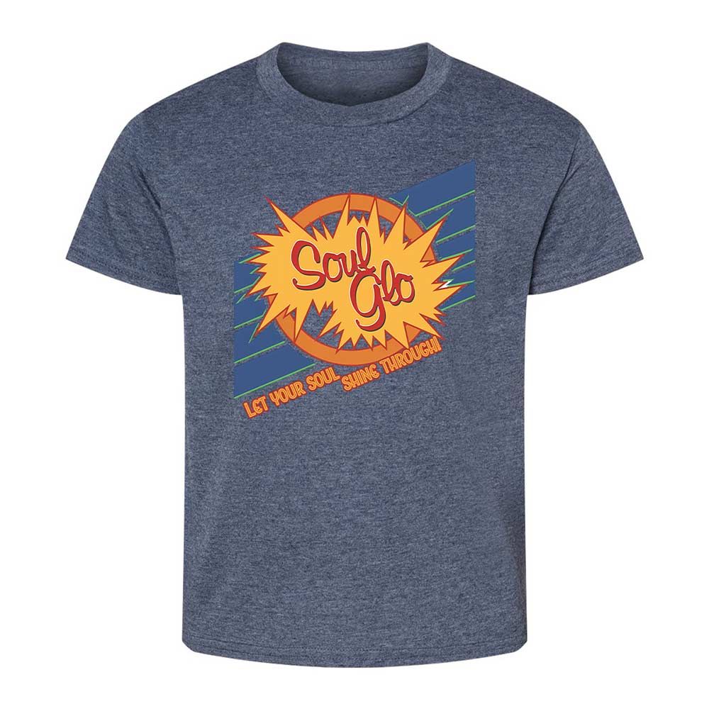 Soul Glo - Heather Navy - 15