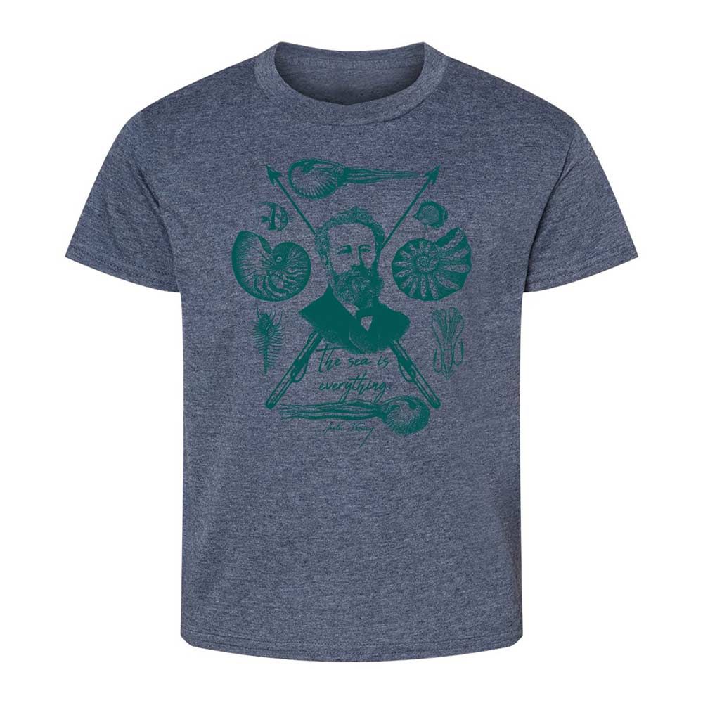 The sea is everything - Heather Navy - 15