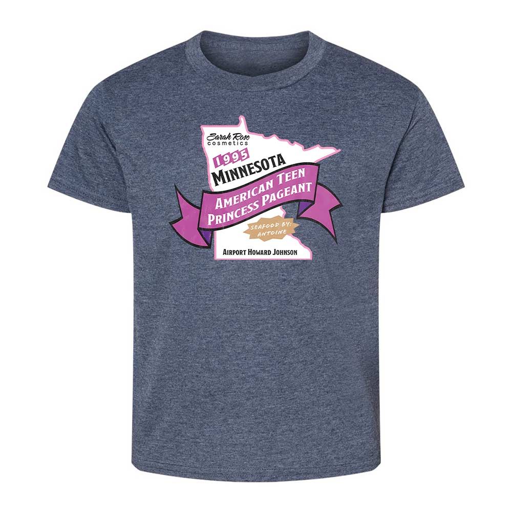 American Teen Princess Pageant - Heather Navy - 15