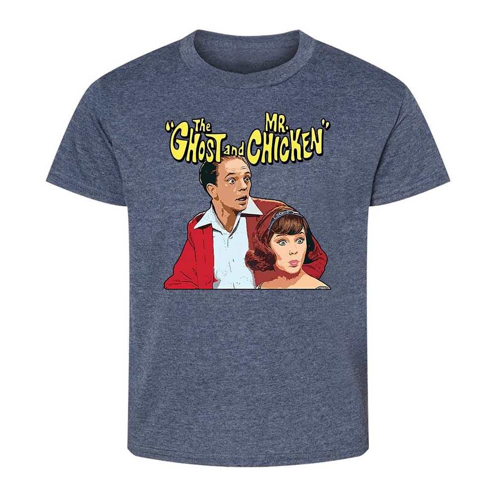 The Chicken and the Ghost - Heather Navy - 15