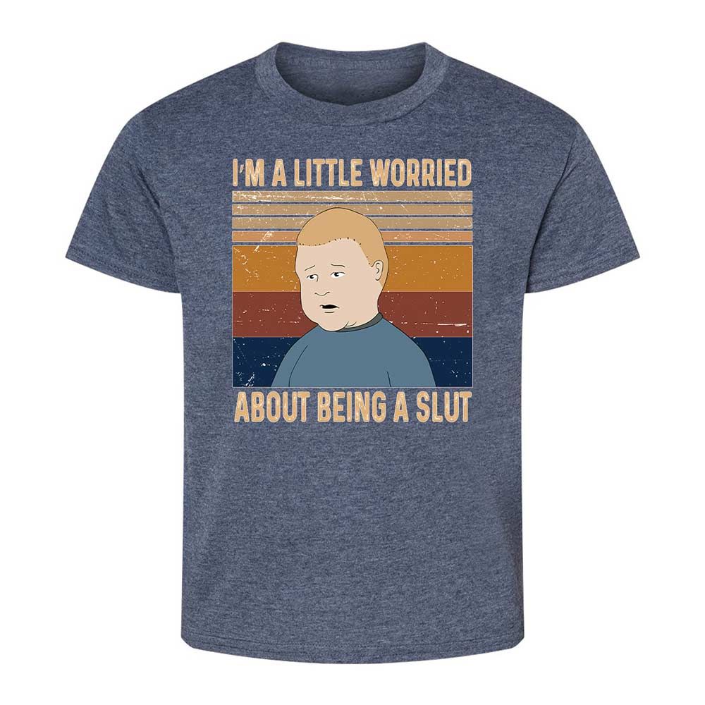 I'm a Little Worried About Being a Slut - Heather Navy - 15
