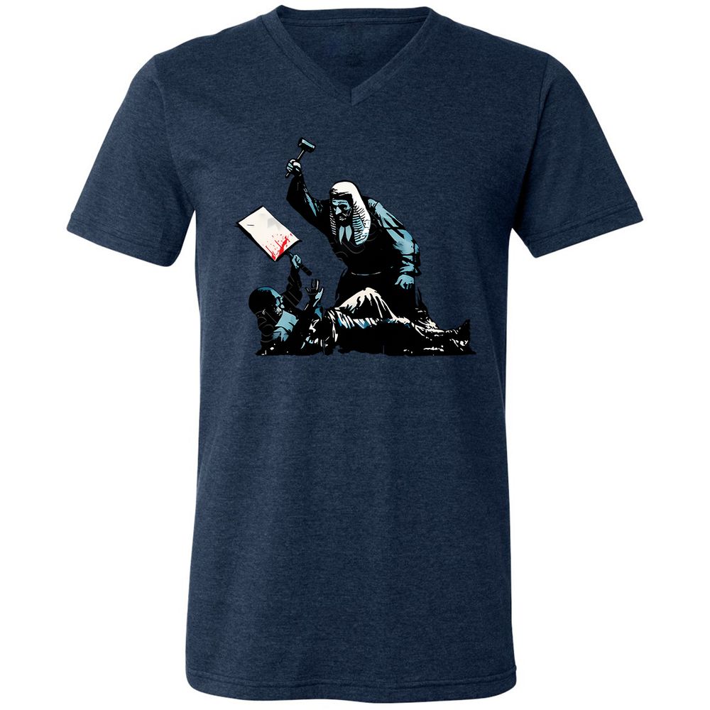 Kill The Masters - Heather Navy - 15