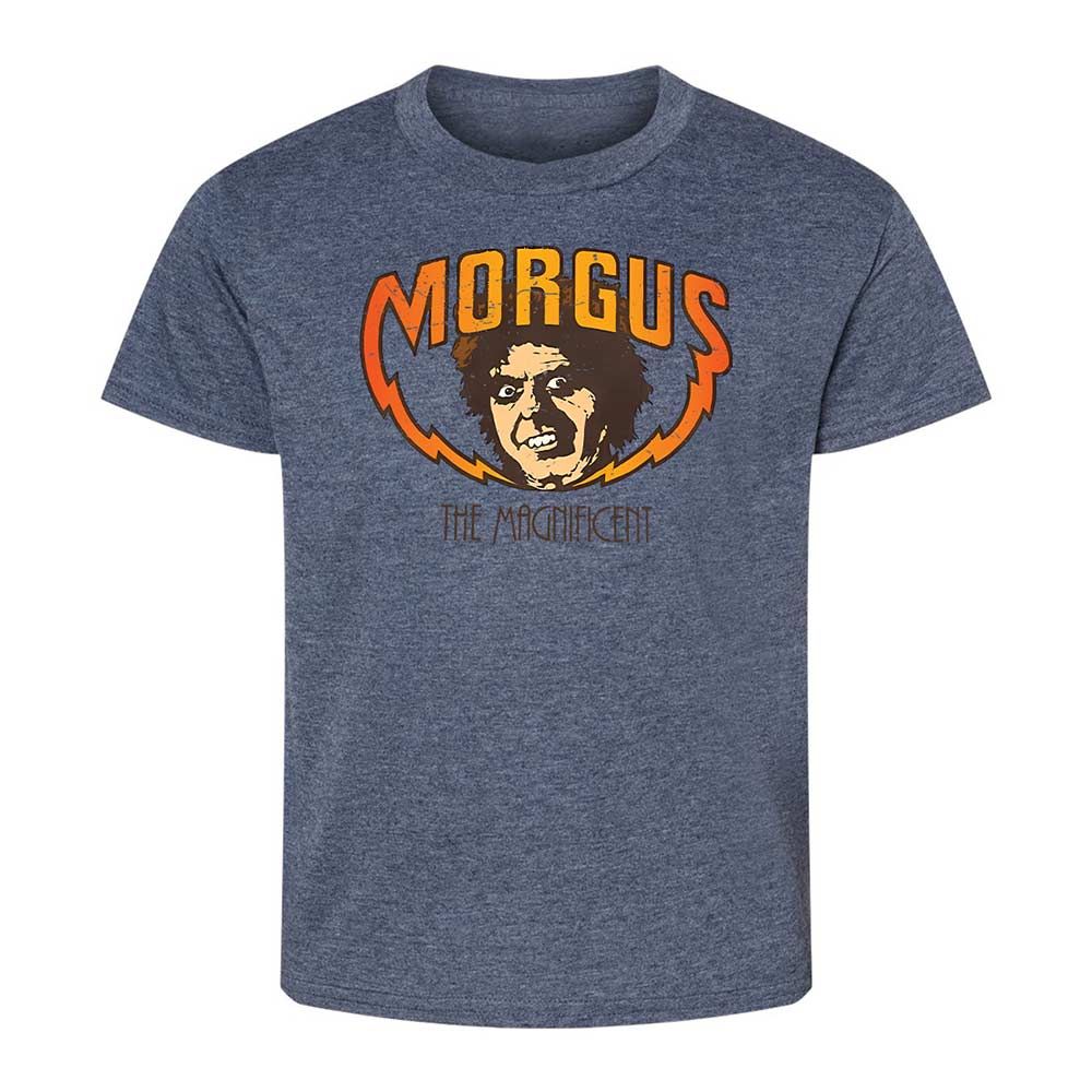 Morgus the Magnificent - Heather Navy - 15