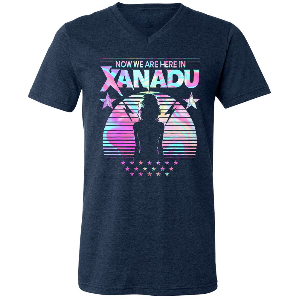 Now We're Here In Xanadu - Heather Navy - 15