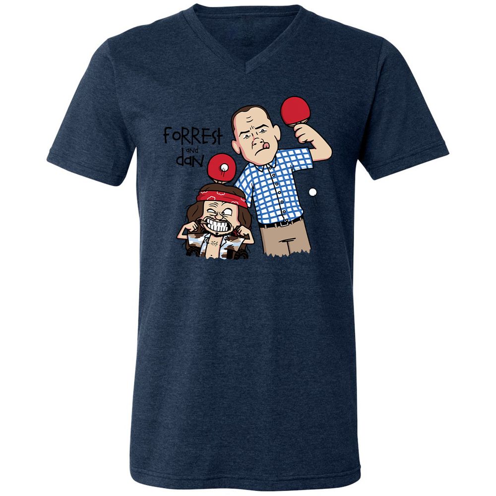 Forrest and Dan - Heather Navy - 15