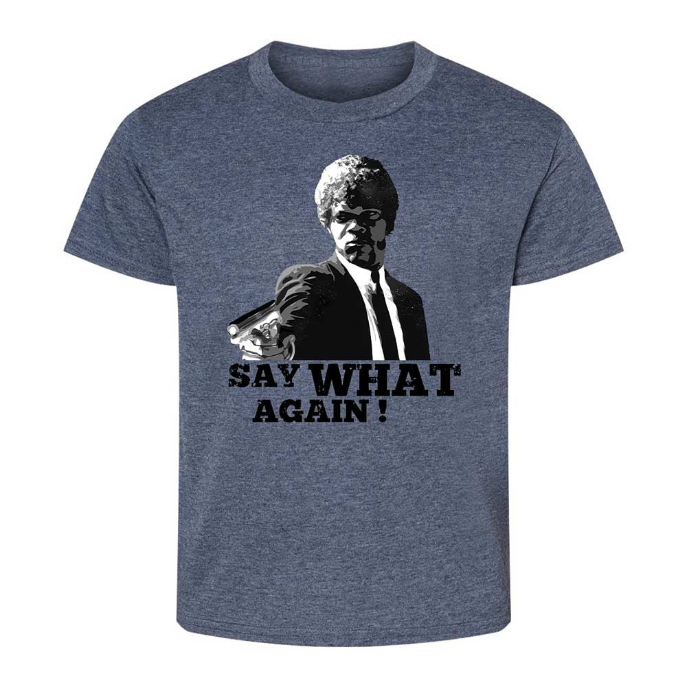Say What Again - Heather Navy - 15