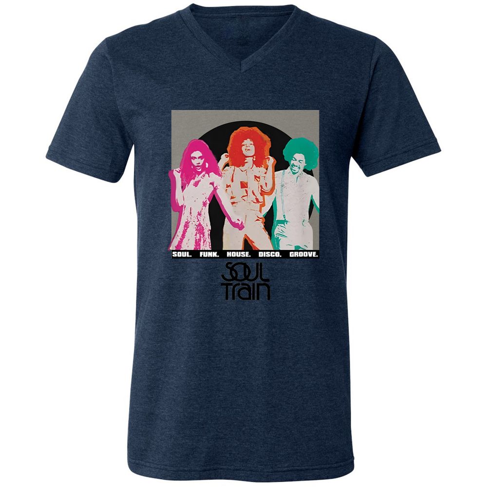 Soul Disco - Heather Navy - 15