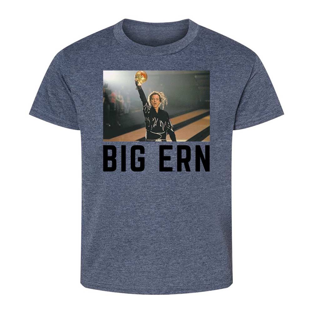 Big Ern - Heather Navy - 15