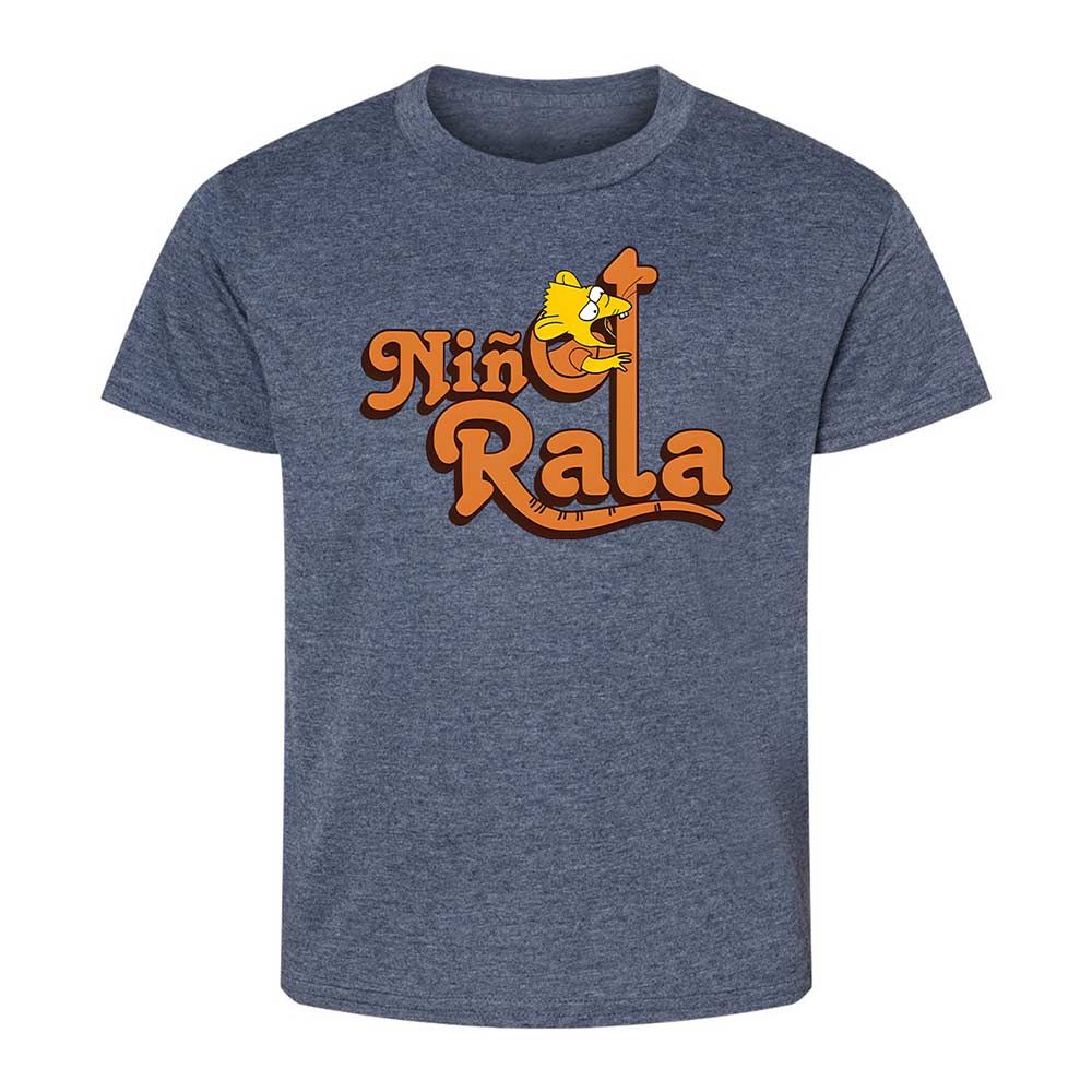 Rat Boy - Heather Navy - 15