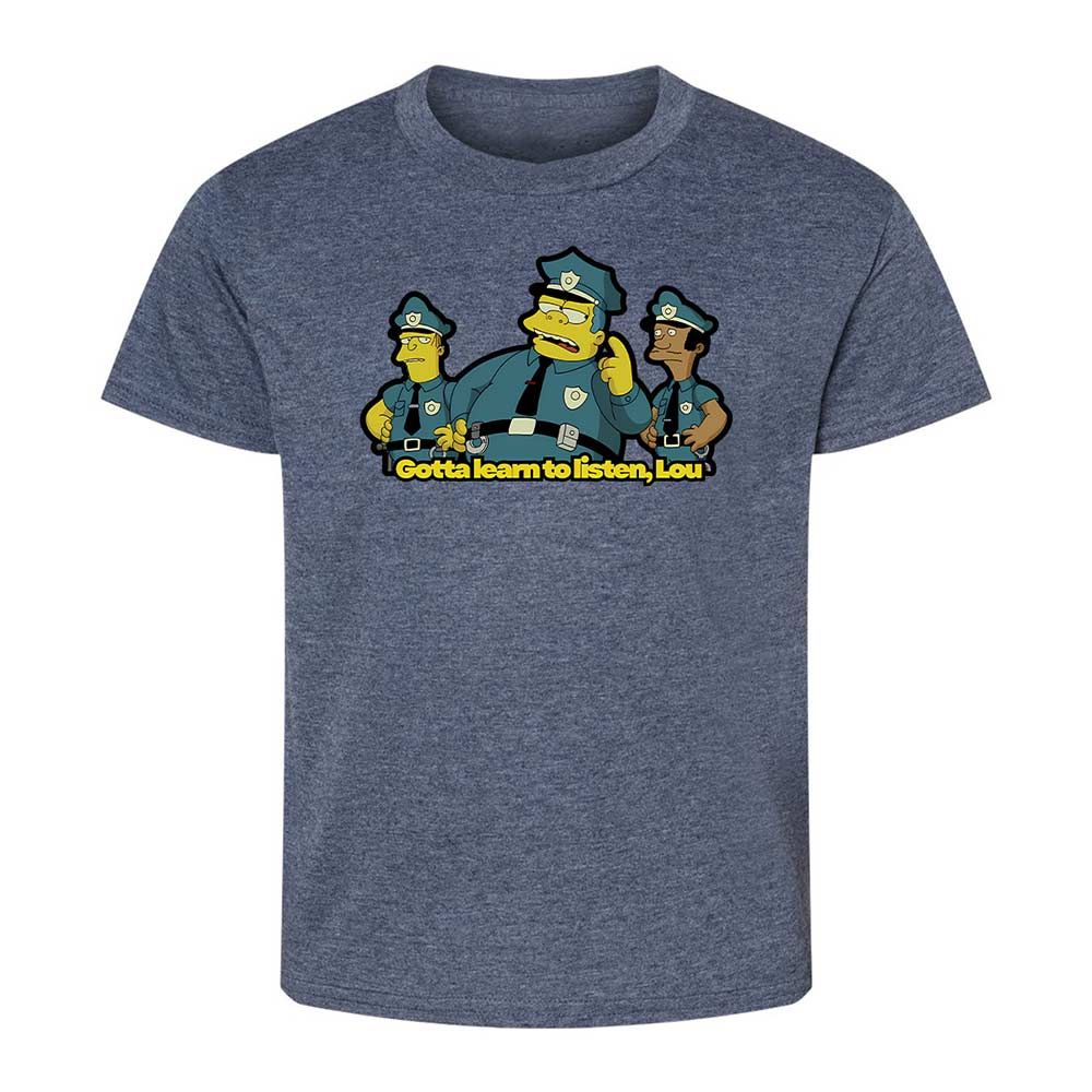 Gotta learn to listen, Lou - Heather Navy - 15