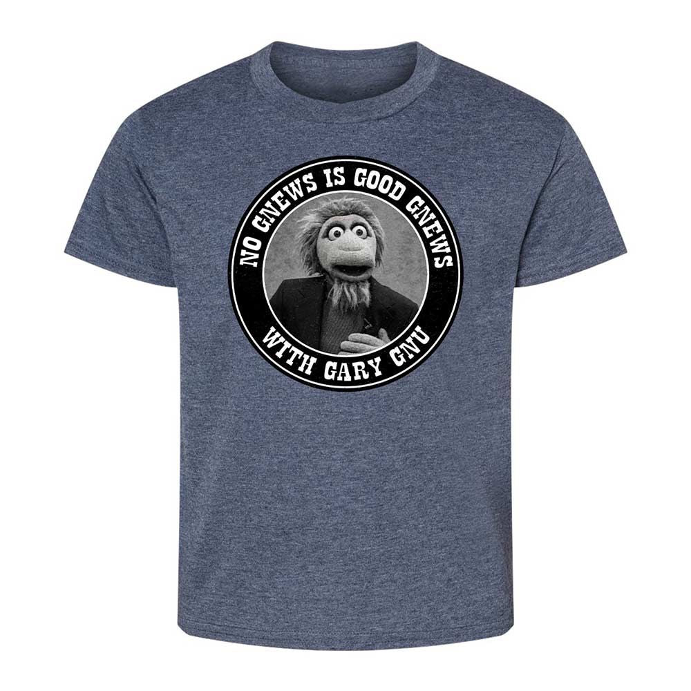 Kids T-Shirt - 9JK268BK - Heather Navy - 15