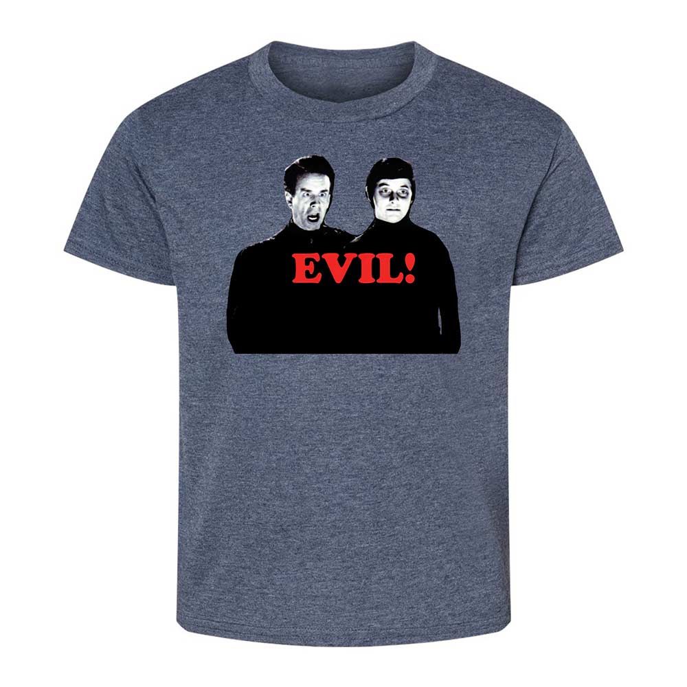 Evil! - Heather Navy - 15