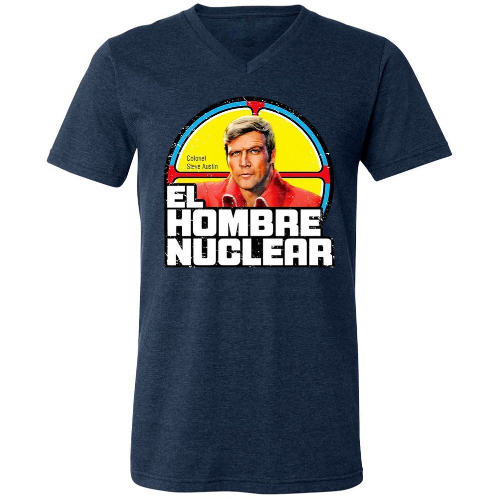 El Hombre Nuclear - Heather Navy - 15