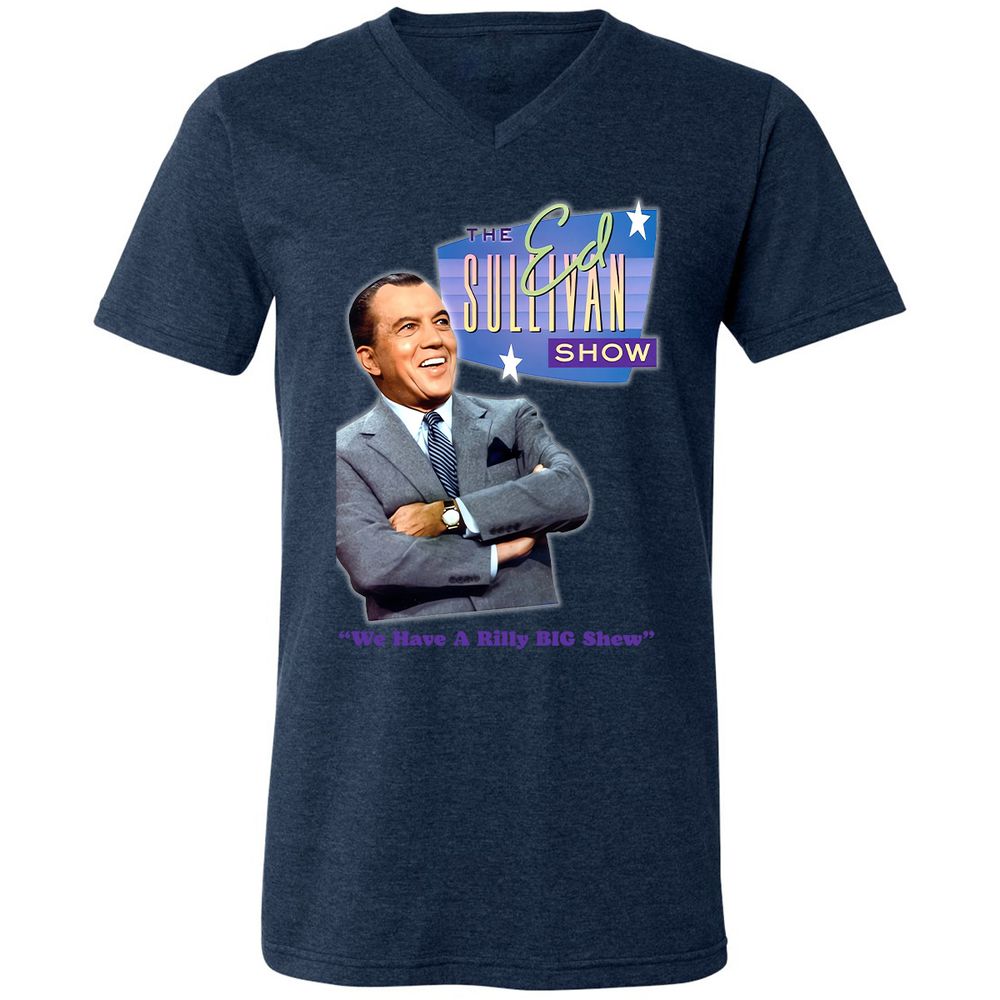 A Really Big Shew - Heather Navy - 15