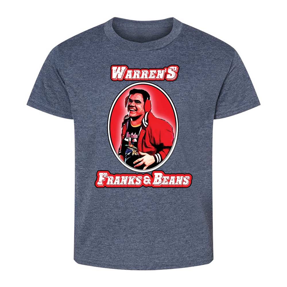 Franks & Beans - Heather Navy - 15