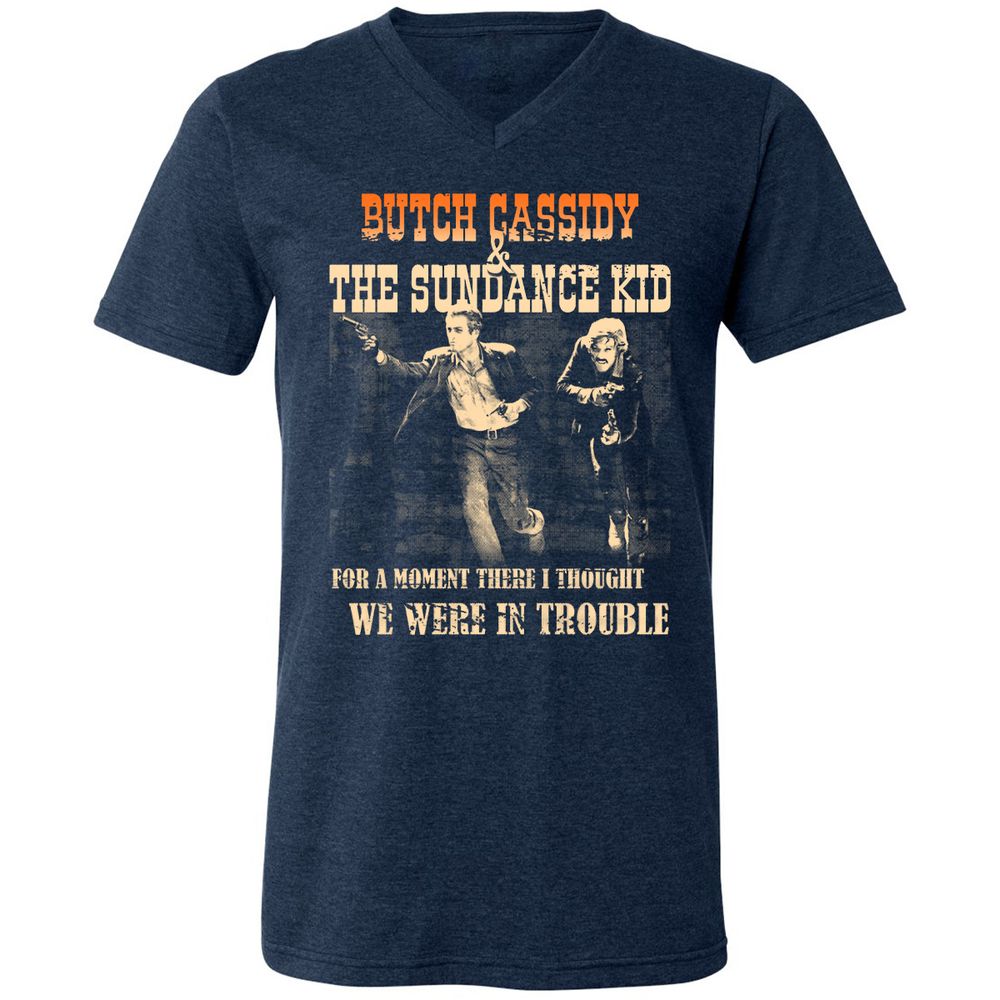 Butch Cassidy and The Sundance Kid - Heather Navy - 15
