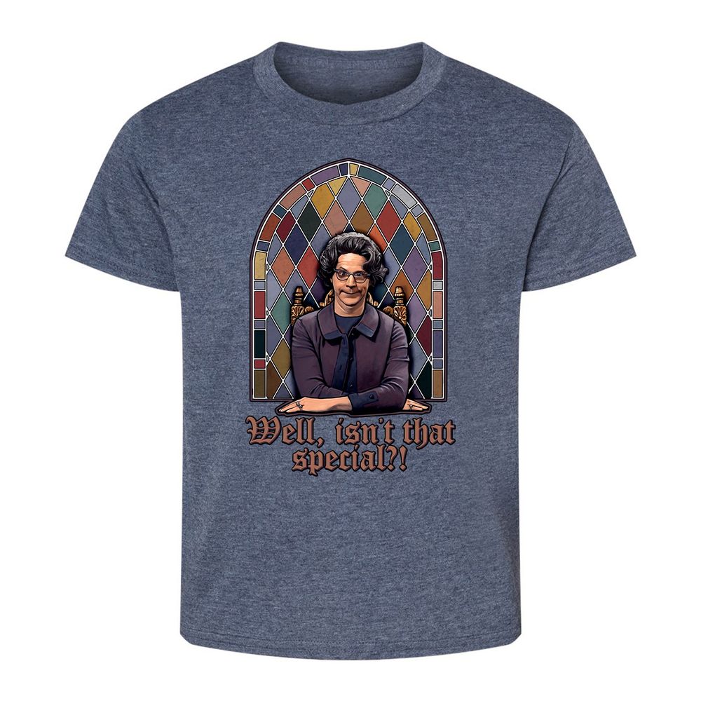 The Church Lady Well - Heather Navy - 15
