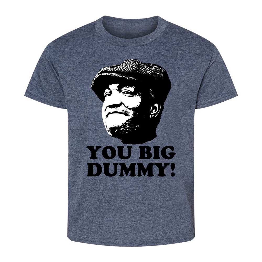 You Big Dummy - Heather Navy - 15