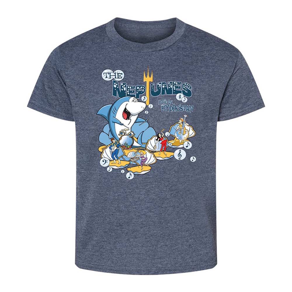 The Neptunes - Heather Navy - 15