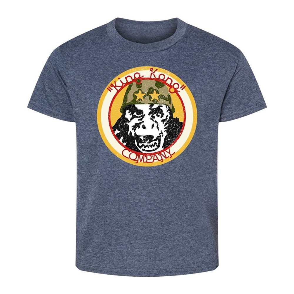 King Kong Company - Heather Navy - 15