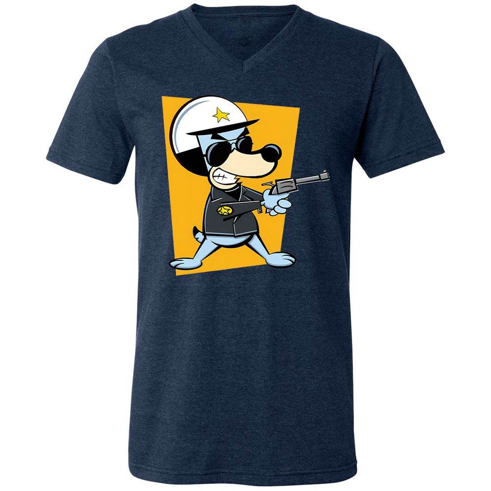Tackleberry Hound - Heather Navy - 15