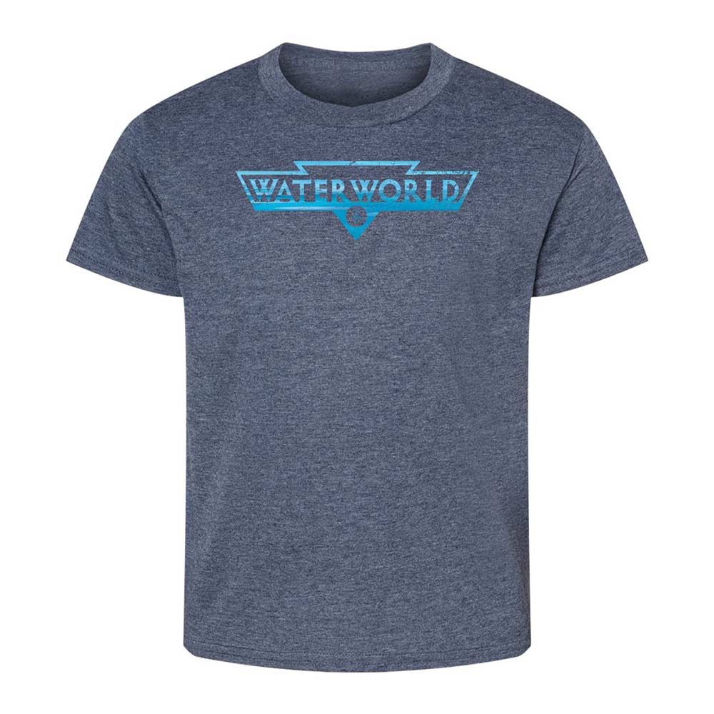 Waterworld - Heather Navy - 15