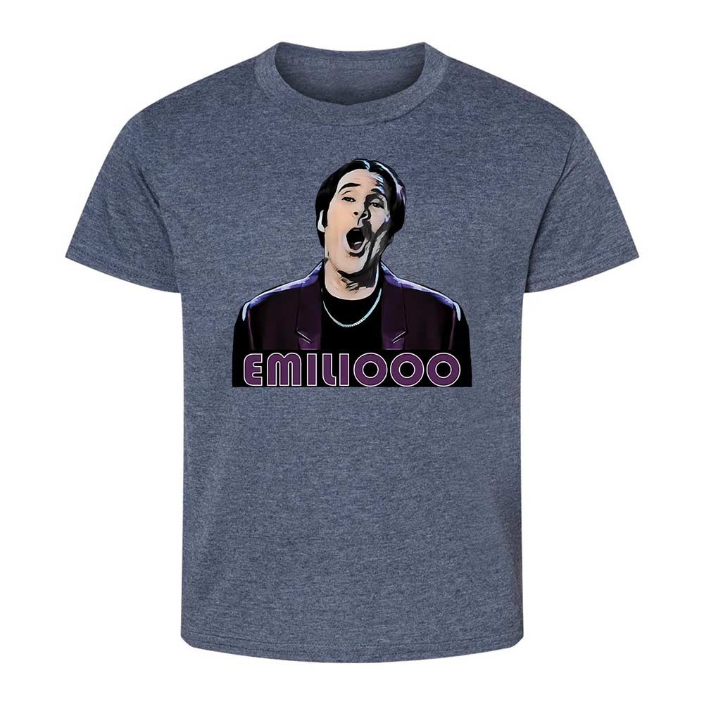 Emilio - Heather Navy - 15