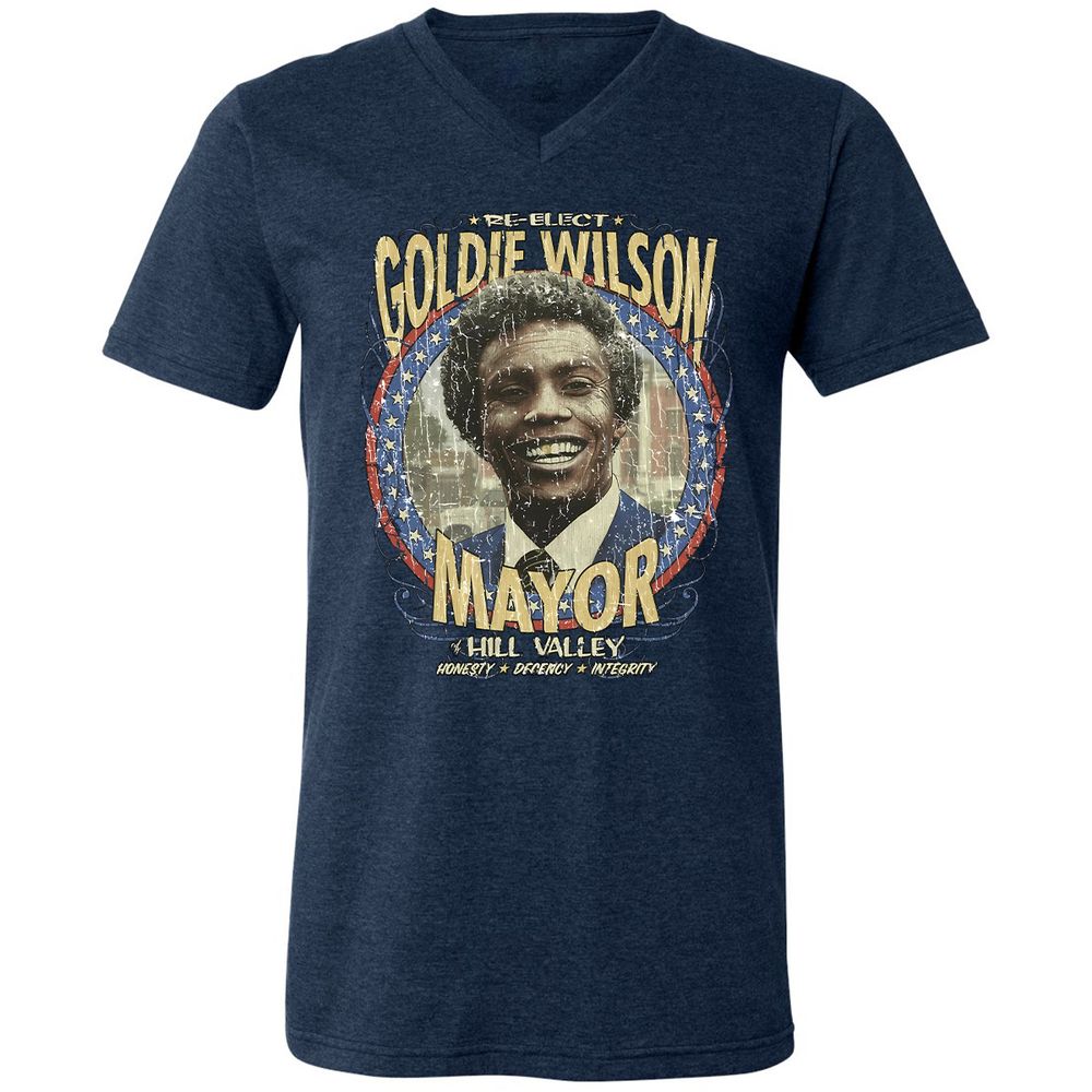 Re-Elect Mayor Goldie Wilson - Heather Navy - 15