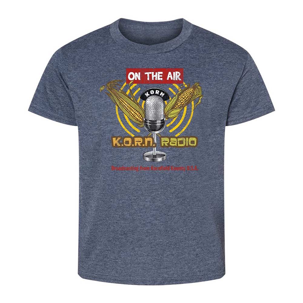 Korn Radio - Heather Navy - 15