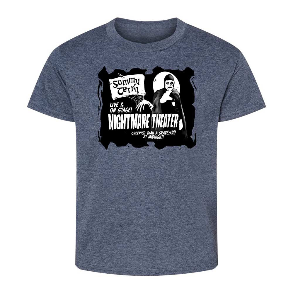 Nightmare cemetery - Heather Navy - 15