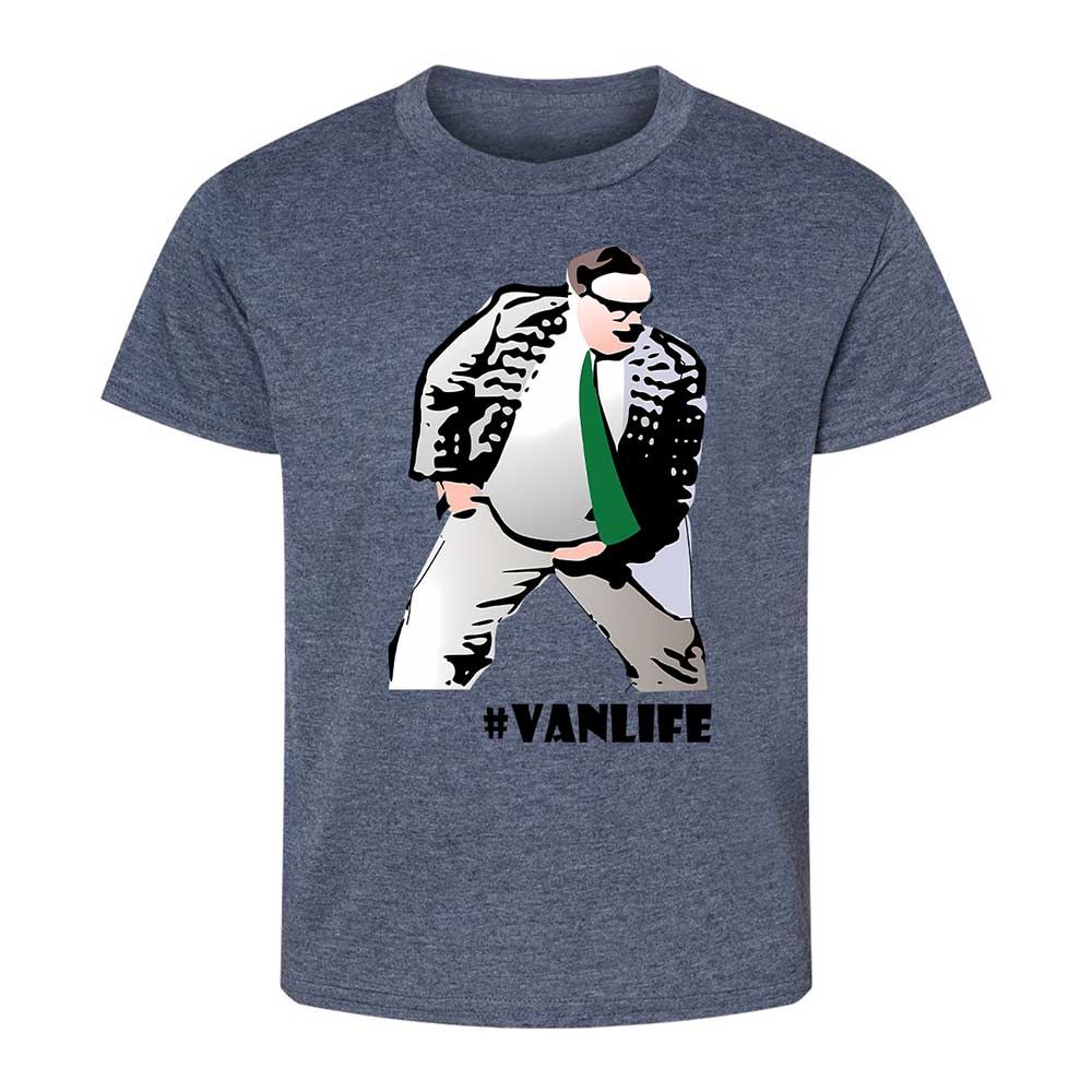 #Vanline - Heather Navy - 15