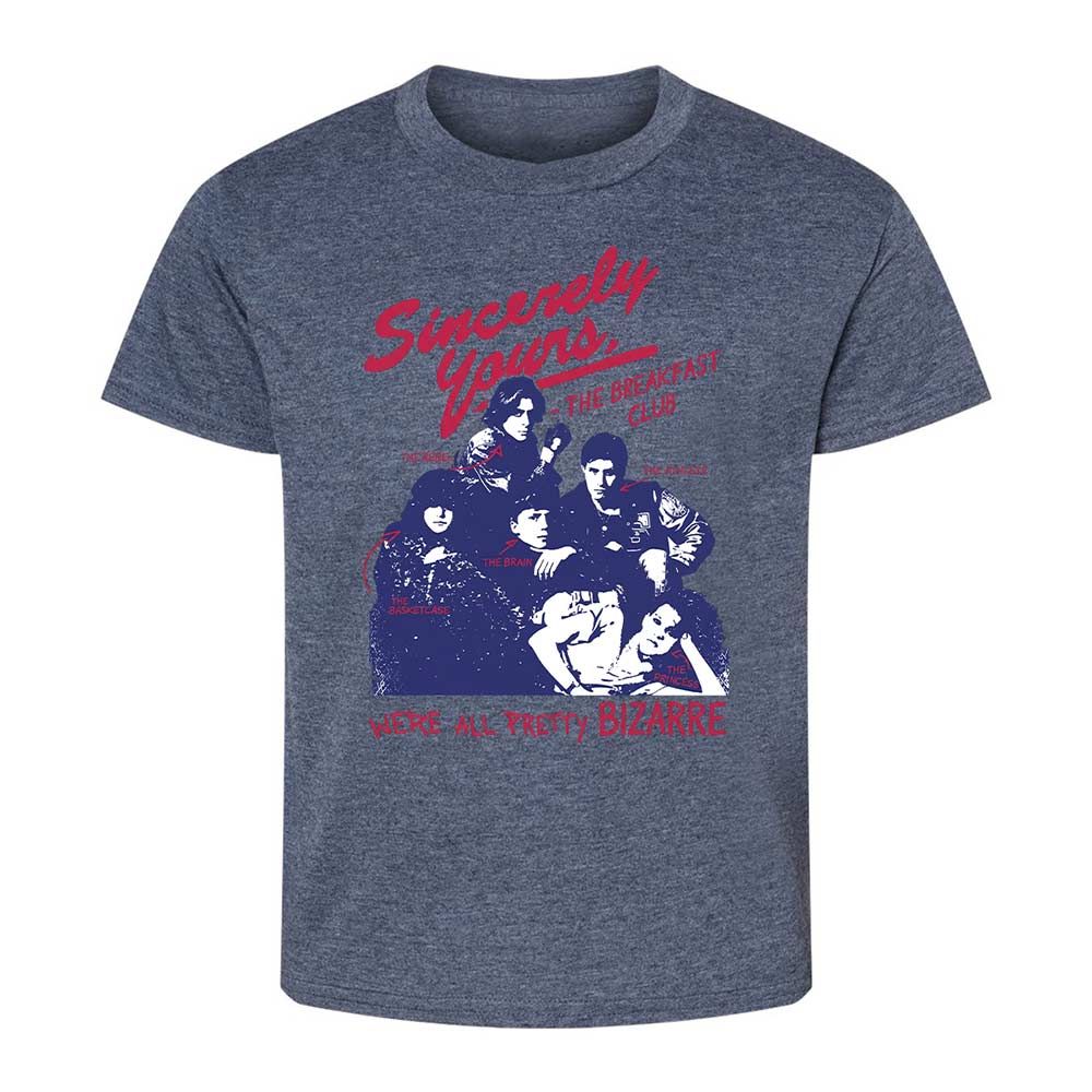 We're all pretty bizarre - Heather Navy - 15