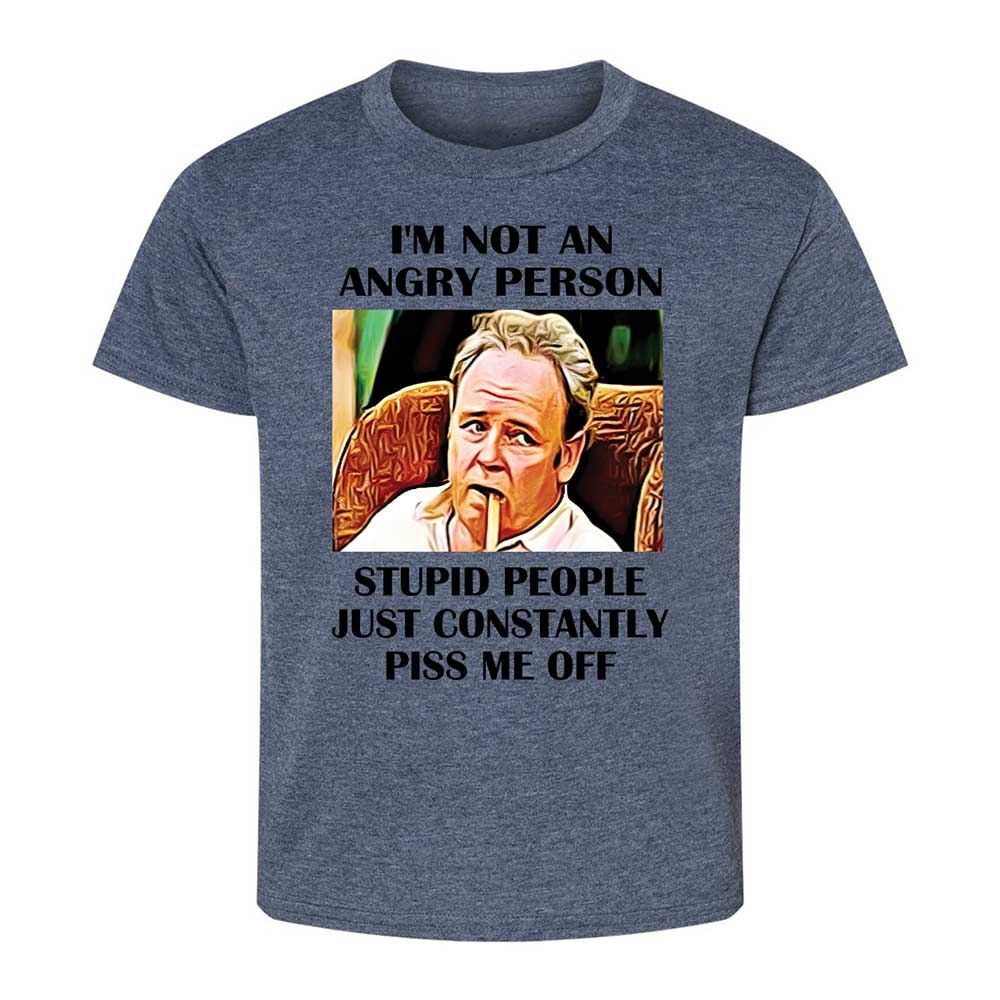 I'm not an angry person - Heather Navy - 15